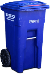 Recycling Residential Edco La Mesa City